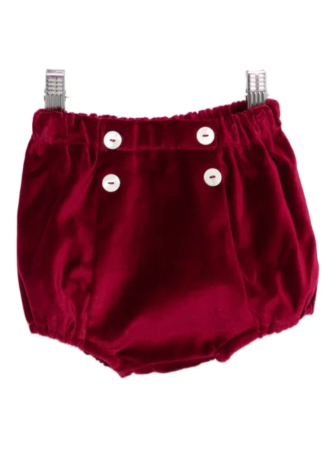 Siola velvet bloomers