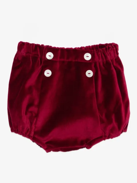 Siola velvet bloomers