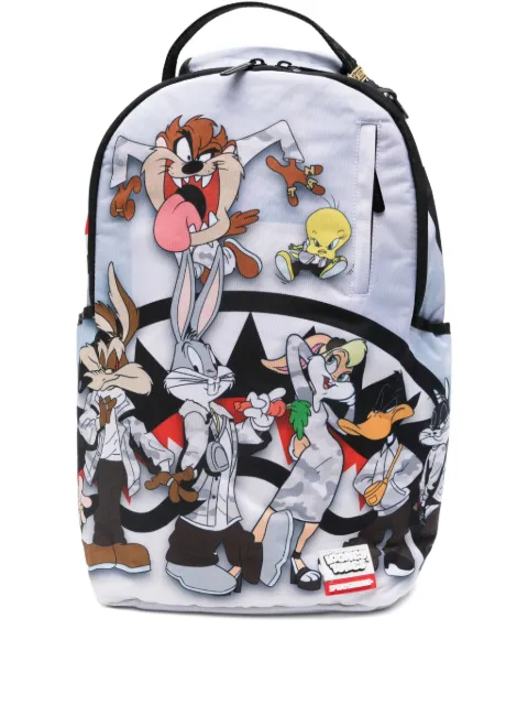 sprayground kid looney-tunes backpack