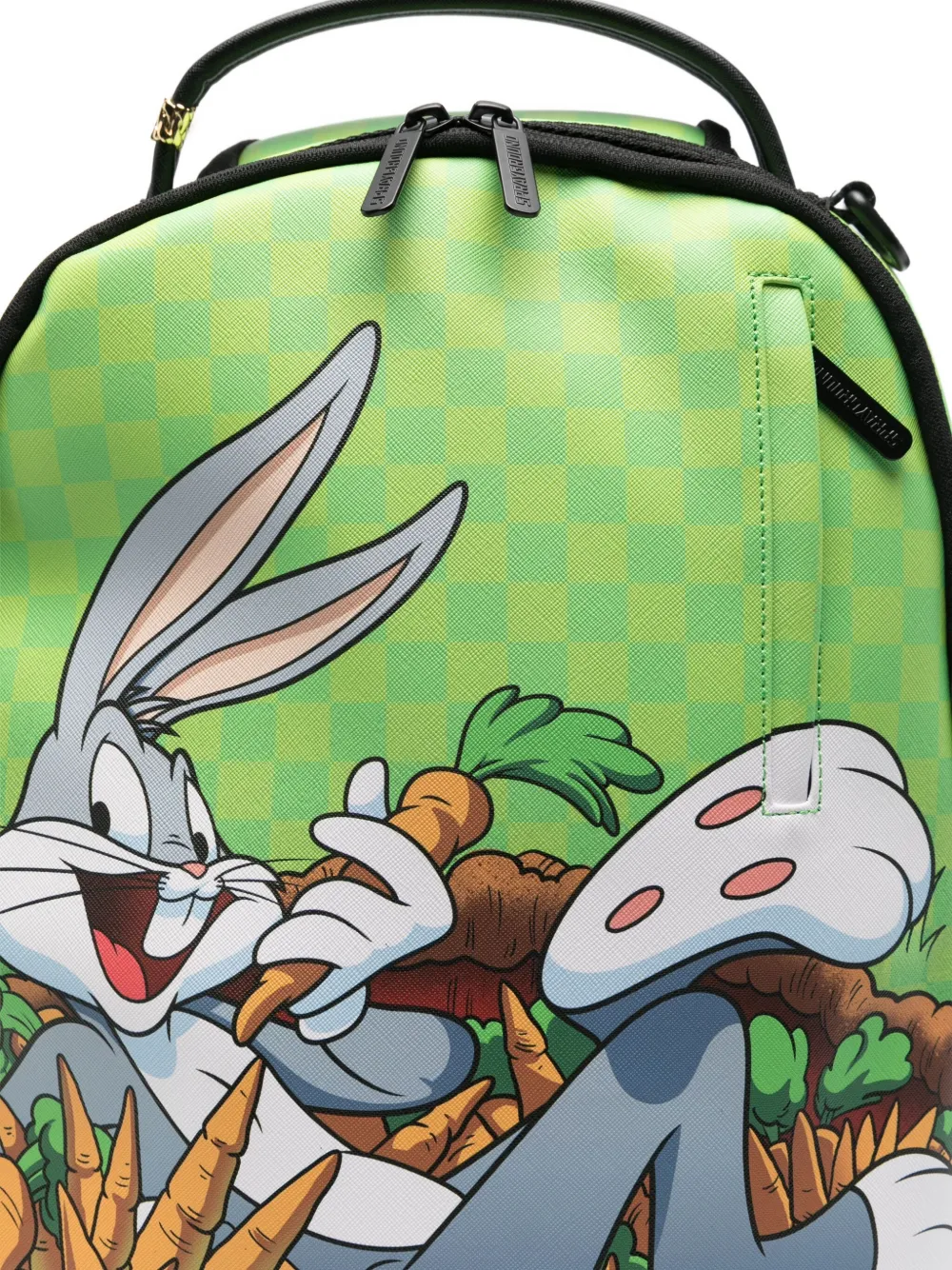 sprayground kid Bugs-Bunny rugzak Groen