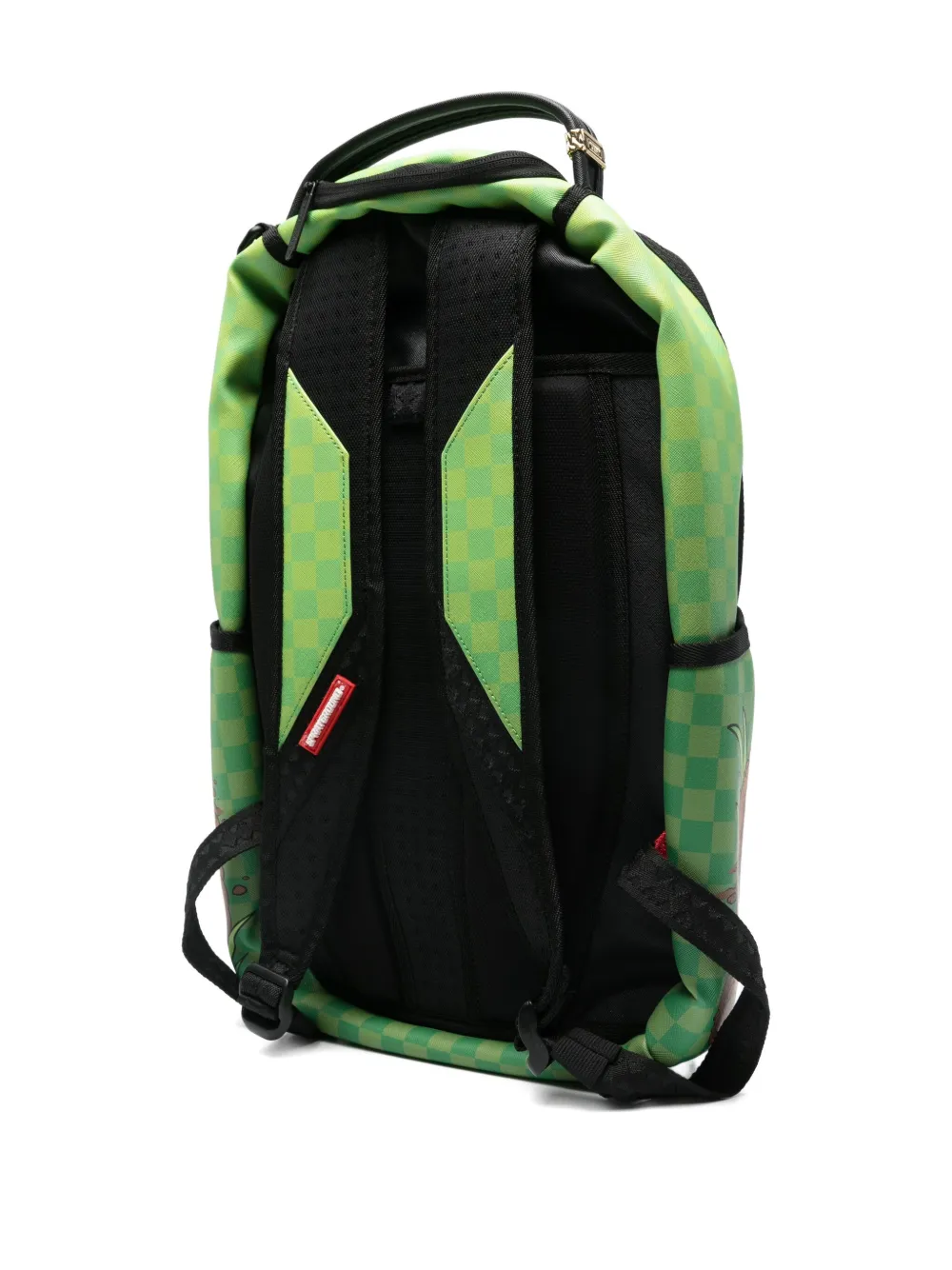 Sprayground kid Bugs-Bunny rugzak - Groen