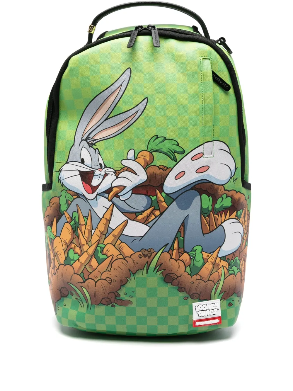 sprayground kid bugs-bunny backpack | Green | Image 1