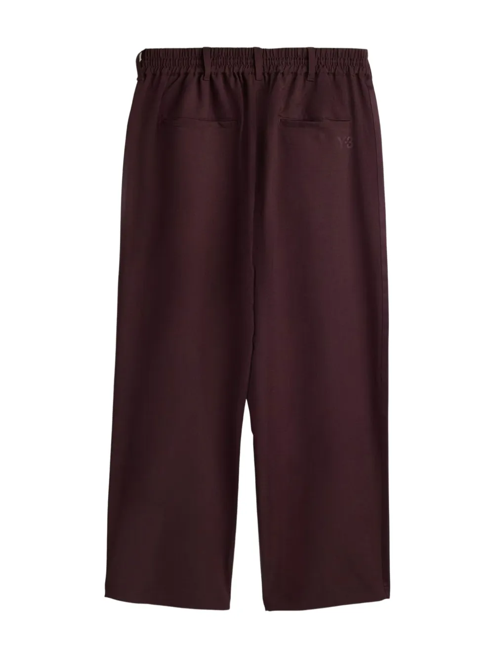 Y-3 Sport Uniform trainingsbroek - Bruin