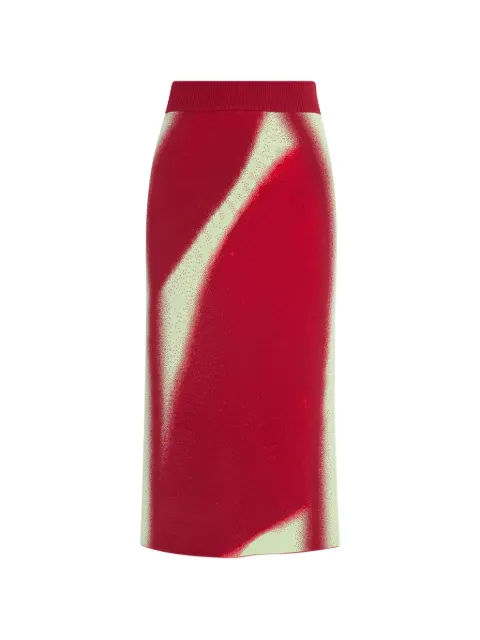 PH5 Sophie split midi skirt