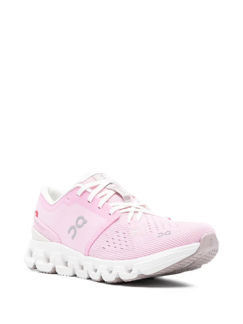 On Running Cloud X 4 Sneakers In Pink