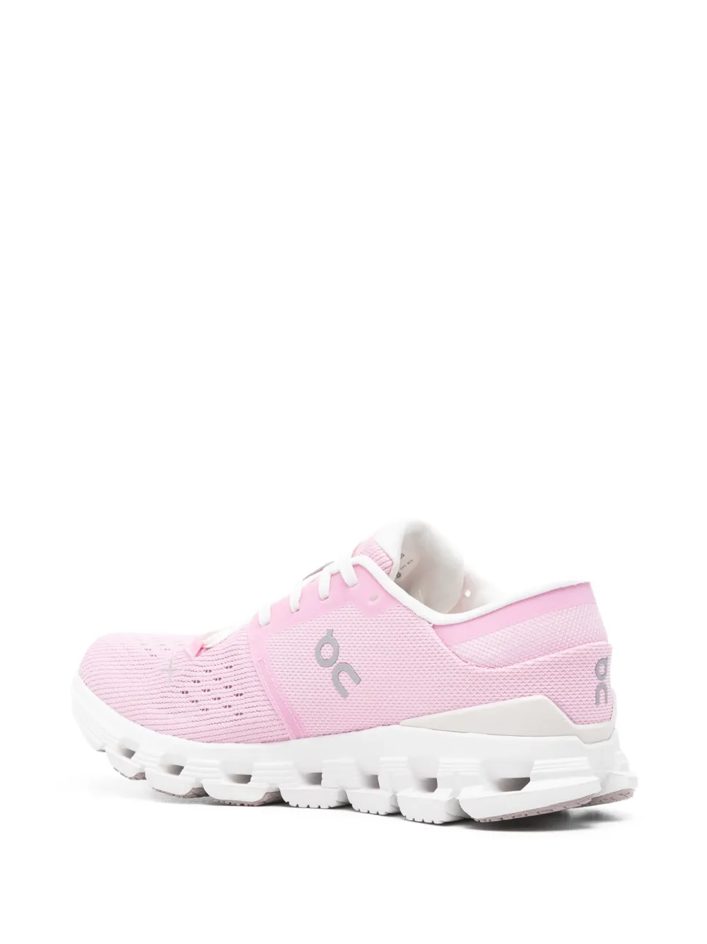 On Running Cloud X 4 Sneakers In Pink