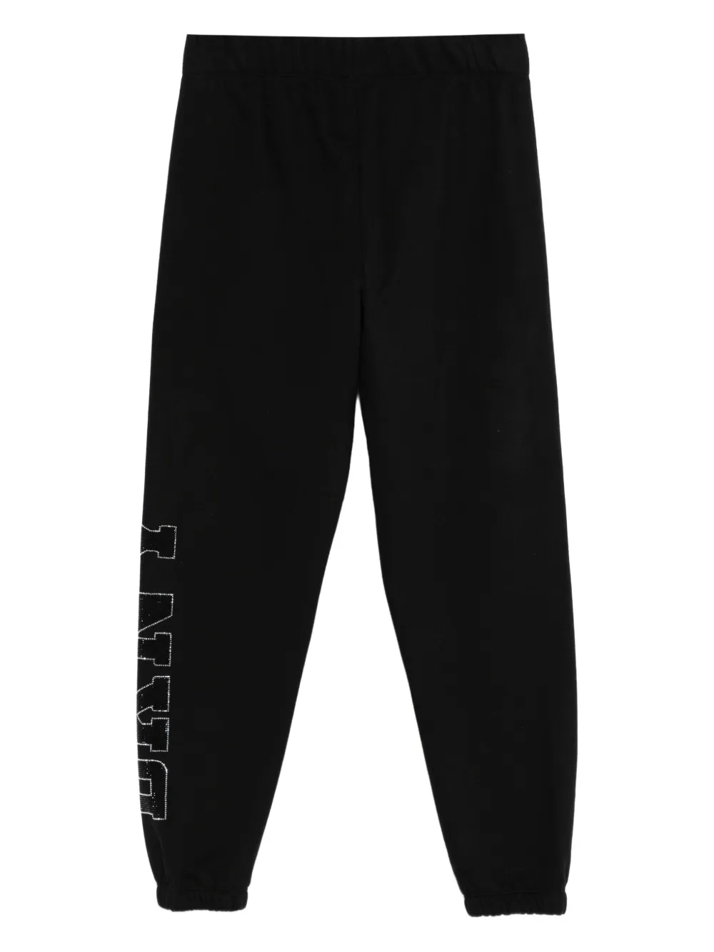 DKNY Trainingsbroek verfraaid met stras - Zwart