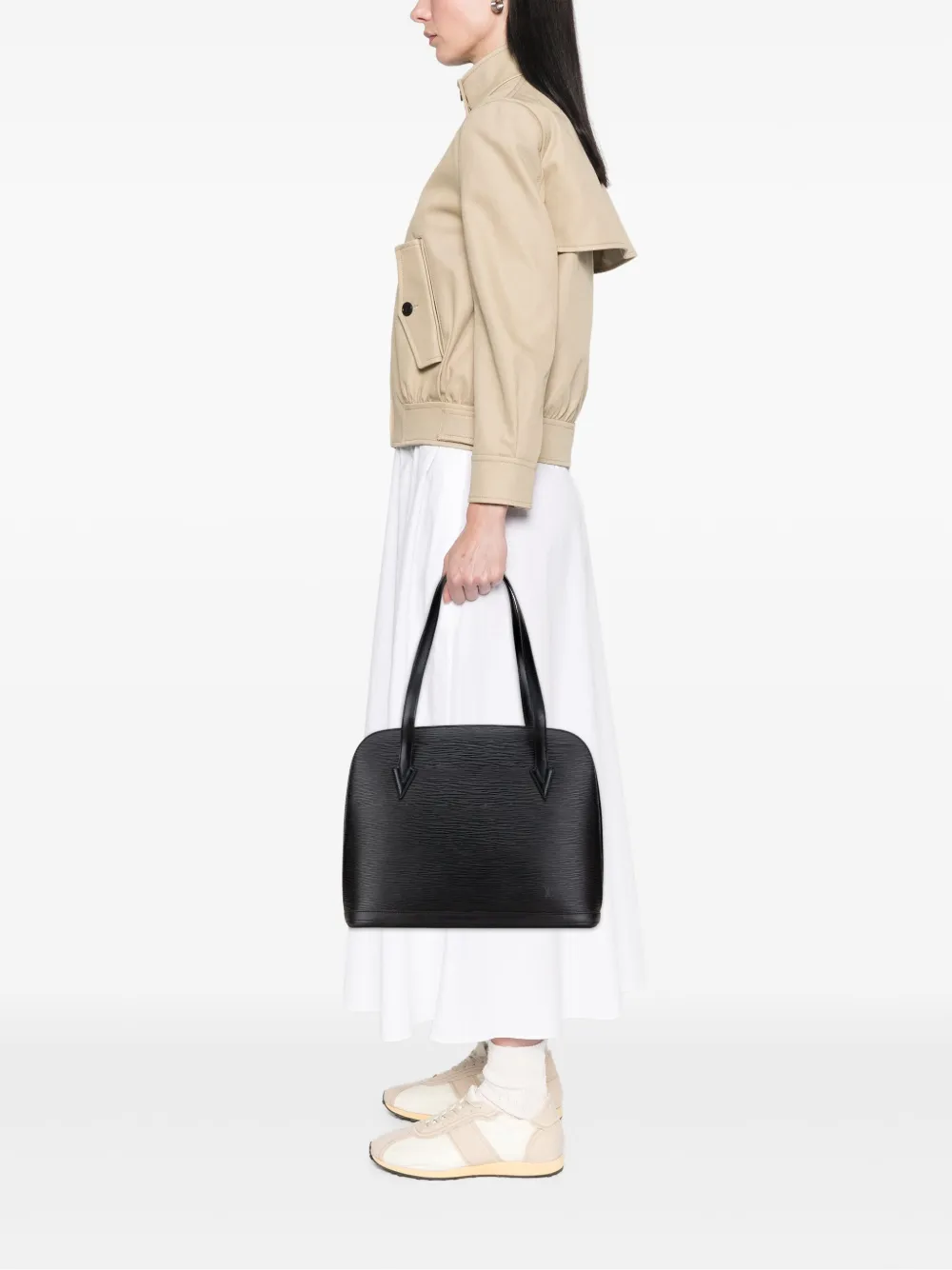 Louis Vuitton Pre-Owned 1996 Epi Lussac shoulder bag | Pre-Owned | Image 2