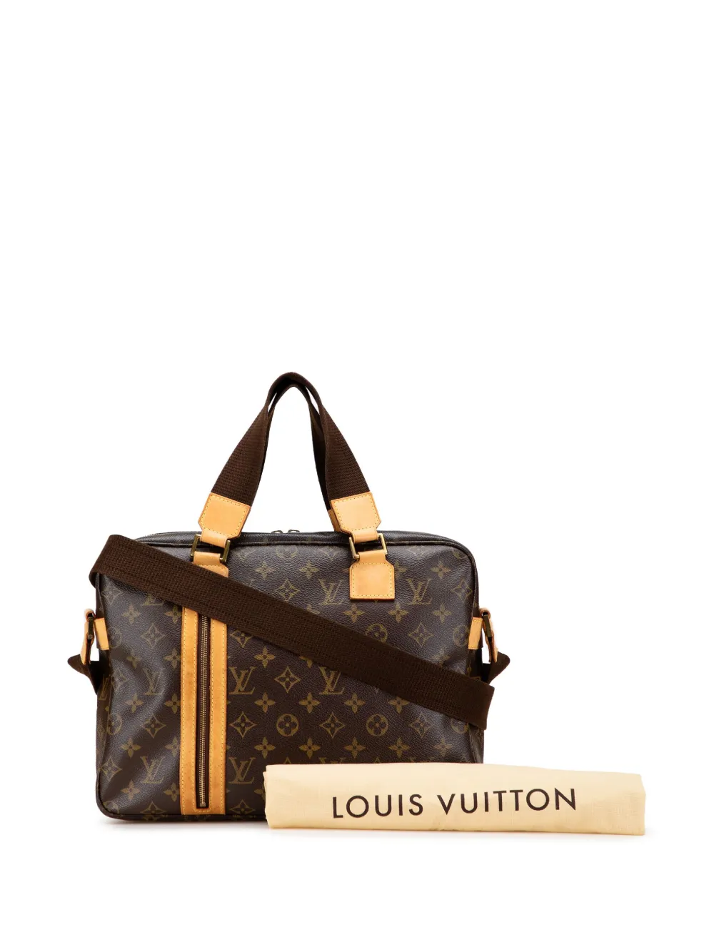 Louis Vuitton Pre-Owned 2007 Monogram Sac Bosphore business bag | Pre-Owned | Image 2