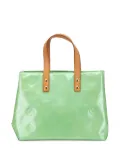 Louis Vuitton Pre-Owned 2004 Monogram Vernis Reade PM handbag - Green