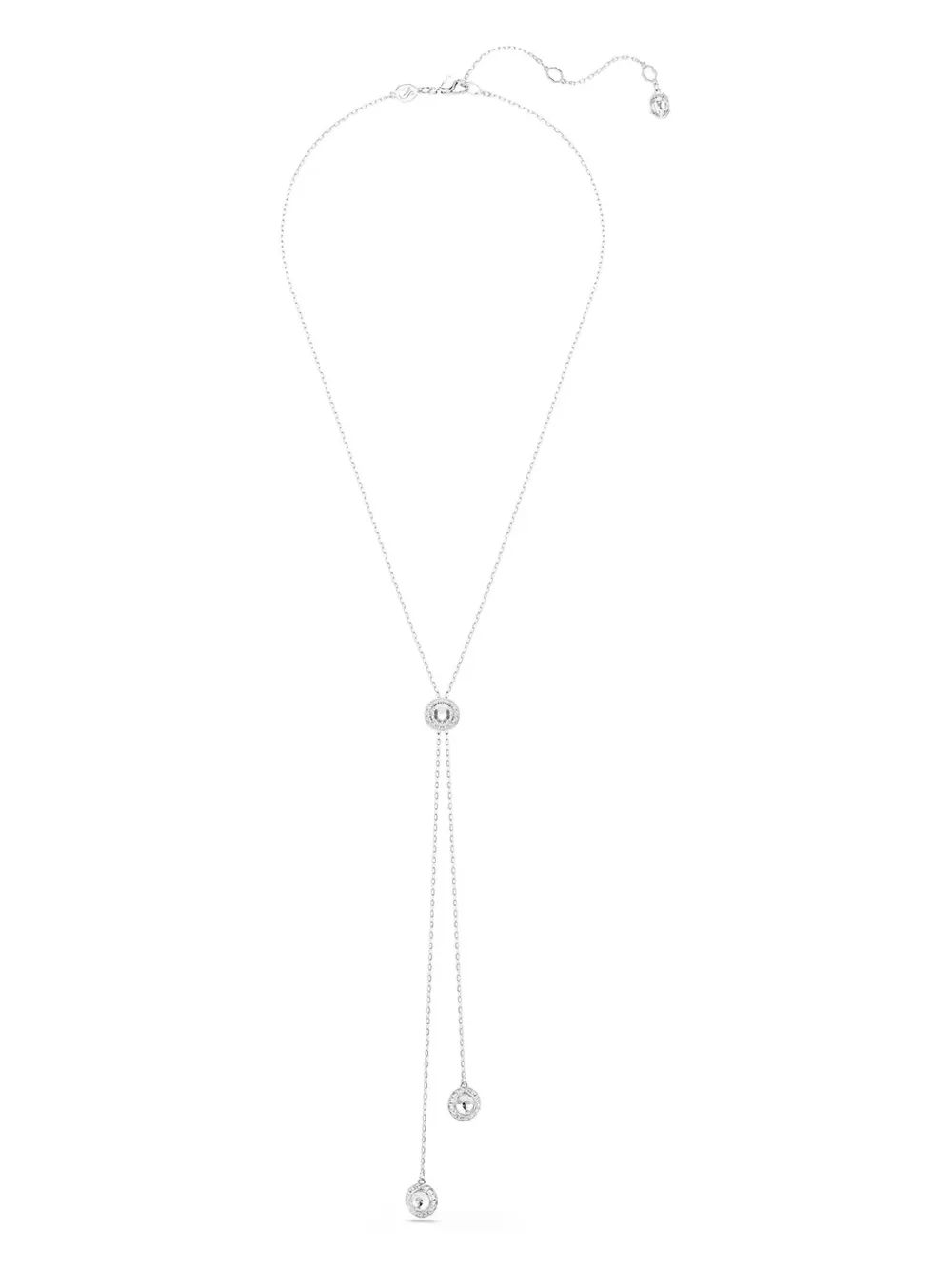 Swarovski Una Angelic pendant necklace – Silver