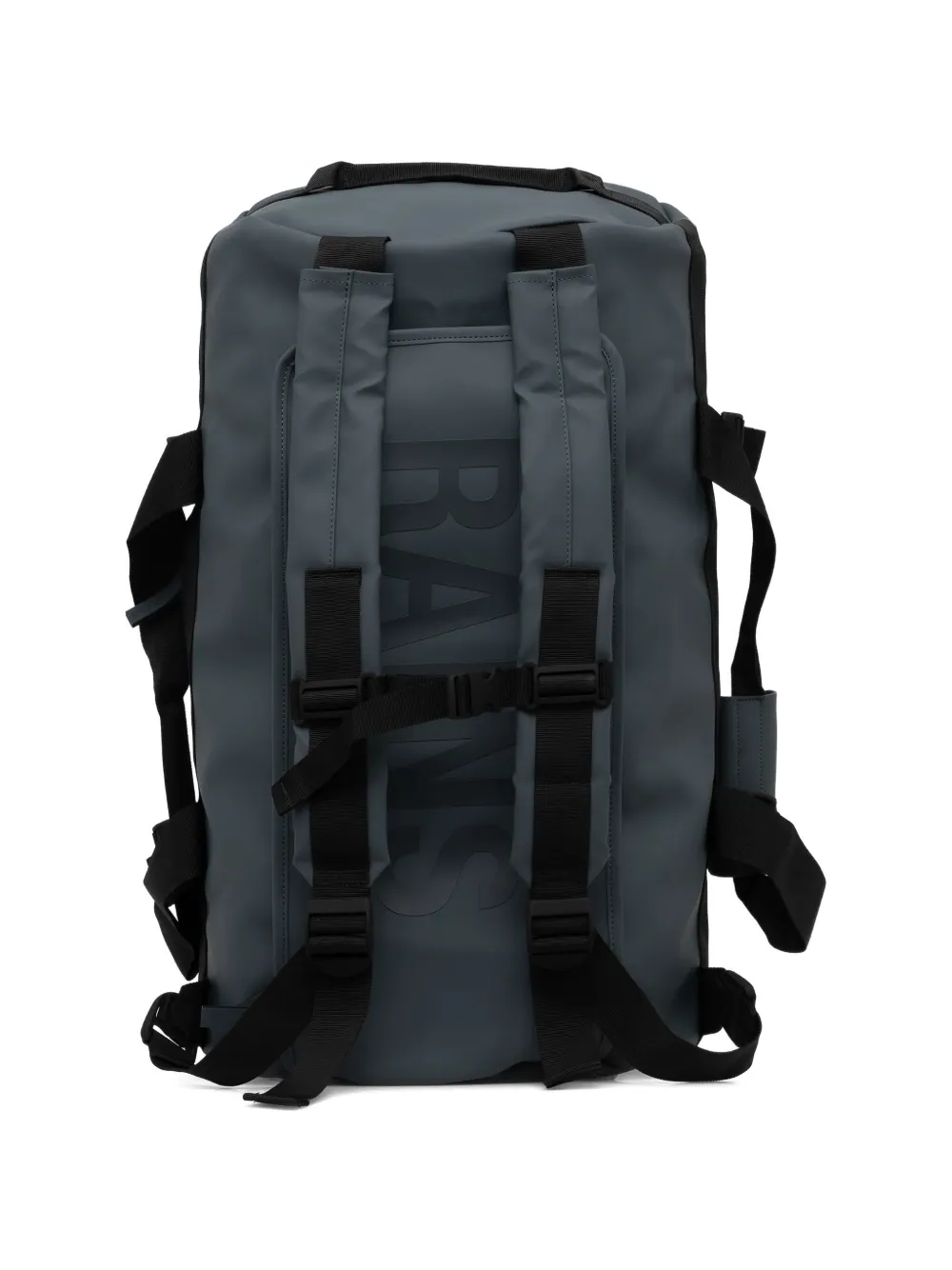  Rains Texel Buckle Duffle Bag - Grey 
