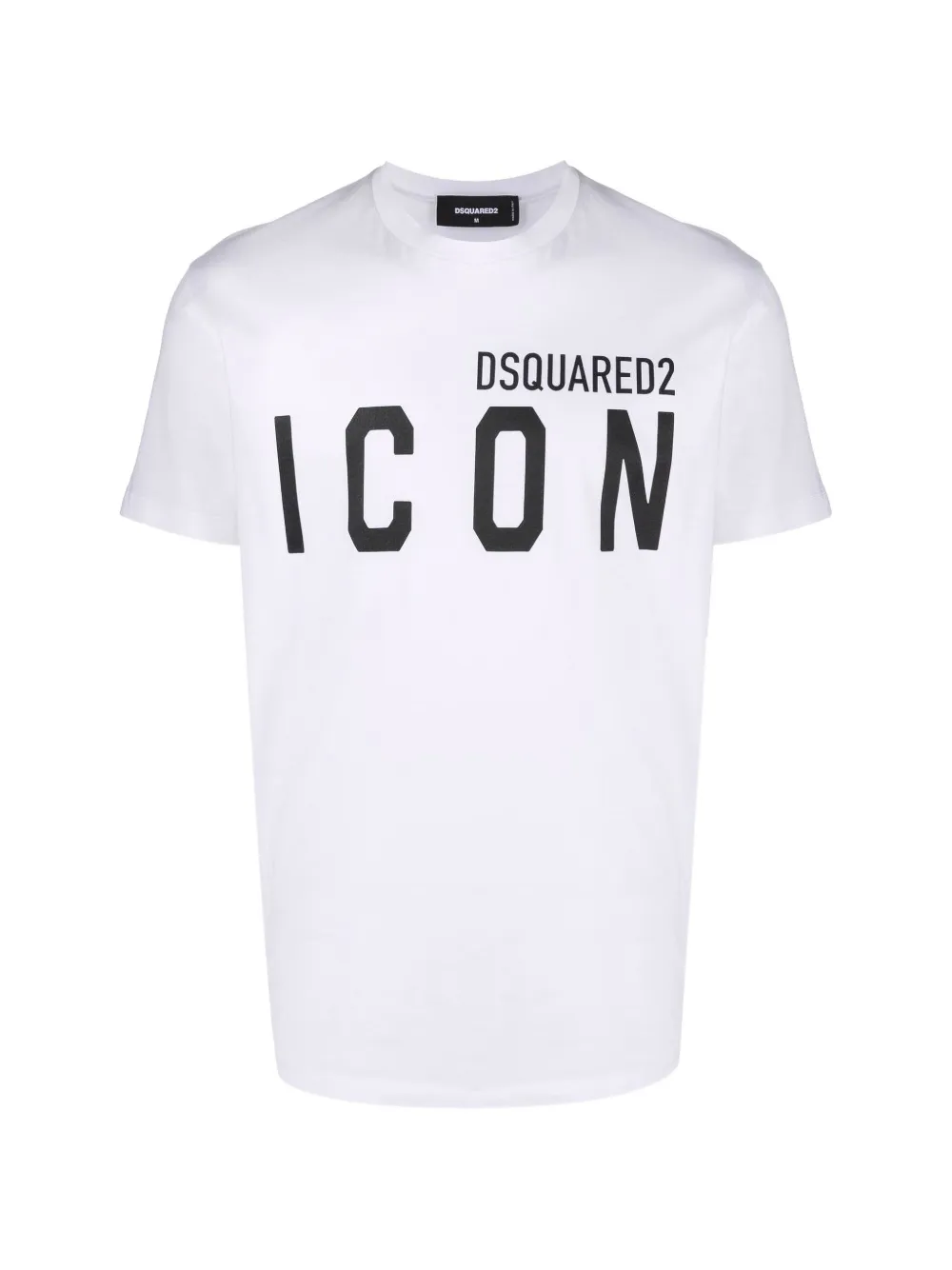 DSQUARED2 Dsquared2 T-shirts and Polos - WHITE