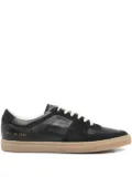 Common Projects Bball Duo leather sneakers - Black