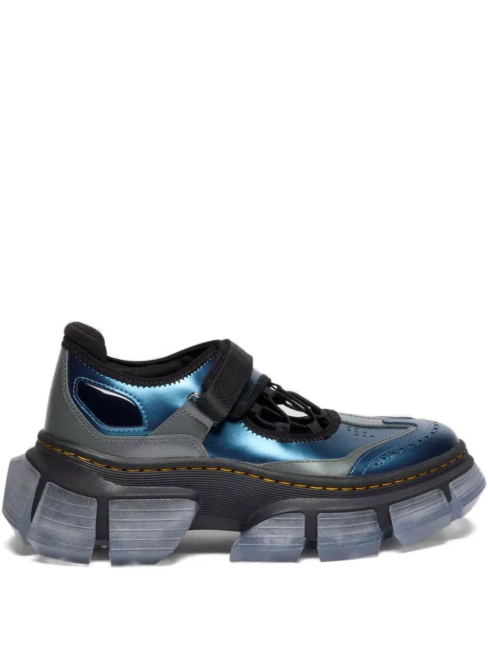 Dr. Martens DMXL V2 shoes | Blue | Image 1