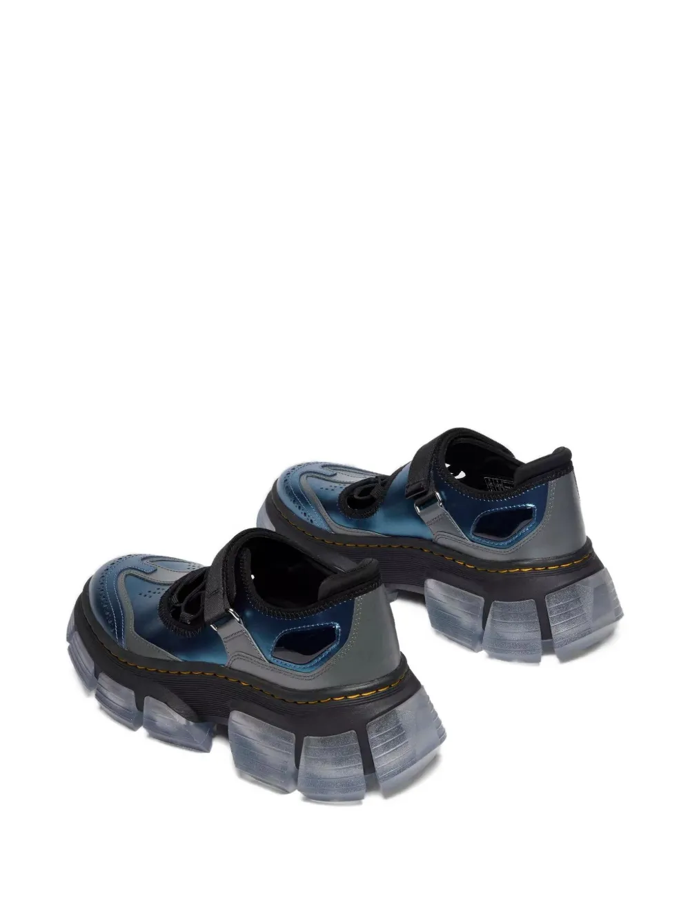 Dr. Martens Dmxl V2 Shoes In Blue