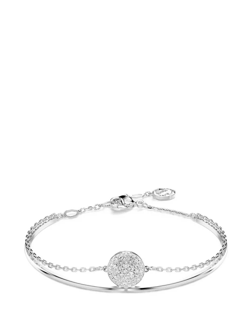 Swarovski Sublima crystal bracelet - Argento