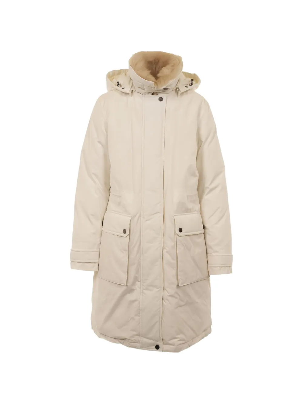 Woolrich Woolrich Jackets White - Toni neutri