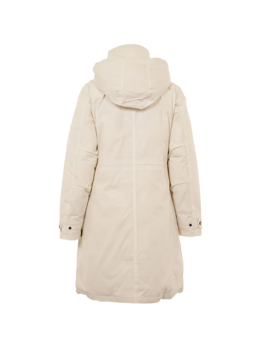  Woolrich Hooded Parka - Neutrals 
