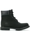Timberland Premium 6-Inch lace-up leather boots - Blacks and greys