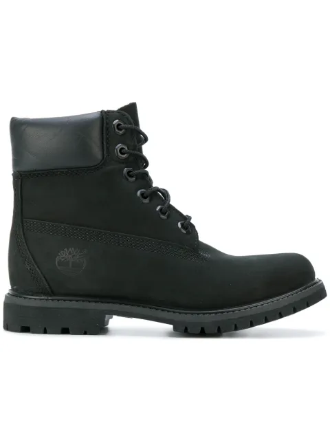 Timberland Premium 6-Inch lace-up leather boots