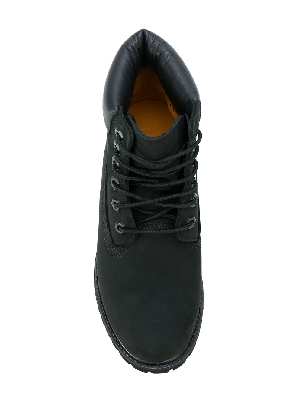 Timberland Premium 6-Inch lace-up leather boots Blacks and greys