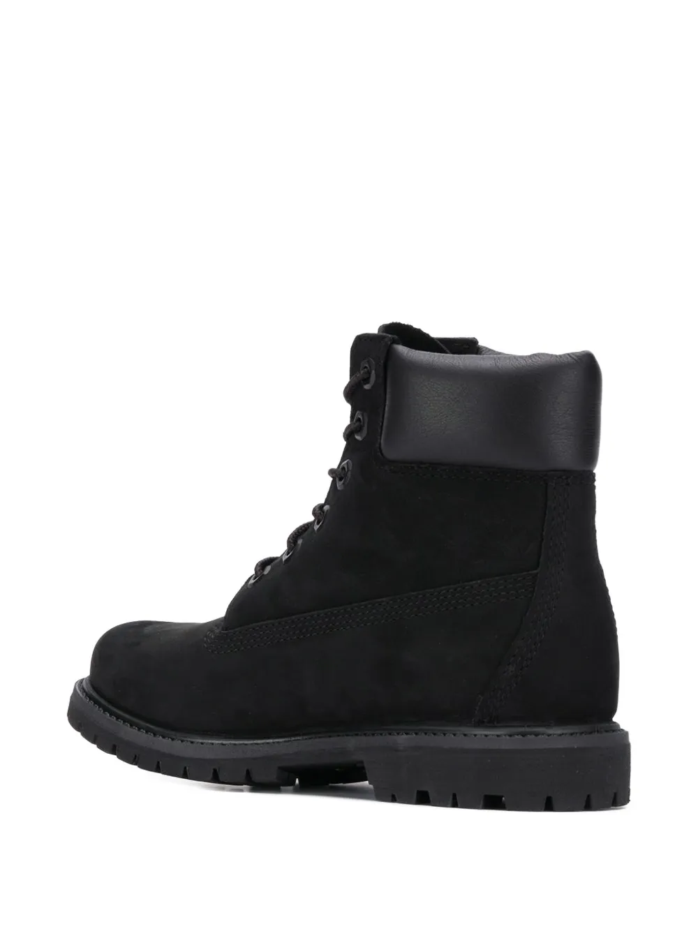  Timberland Premium 6-inch Lace-up Leather Boots - Black 