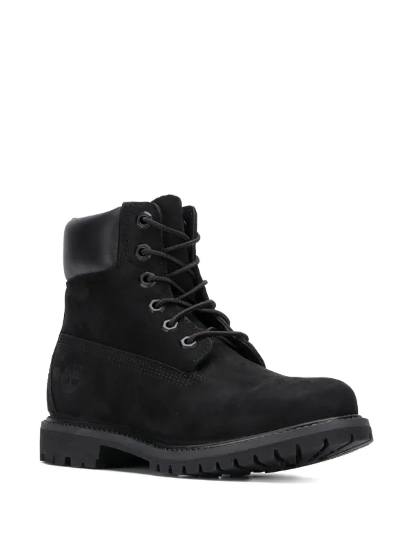 Timberland Premium 6-Inch lace-up Leather Boots | FARFETCH RO