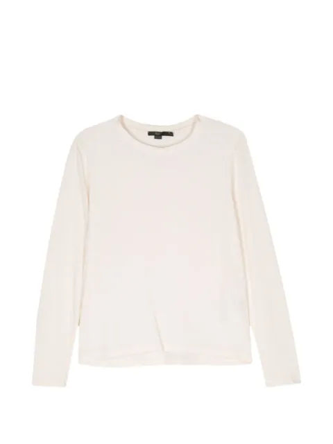 Seventy long-sleeve round-neck sweater