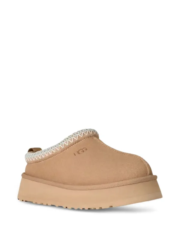 UGG Tazz II Platform Mules | Neutrals | FARFETCH