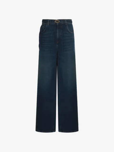 TWINSET Twin-set Trousers Denim