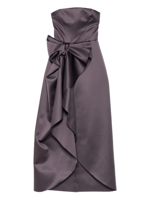 Viktor & Rolf vestido de fiesta Bow