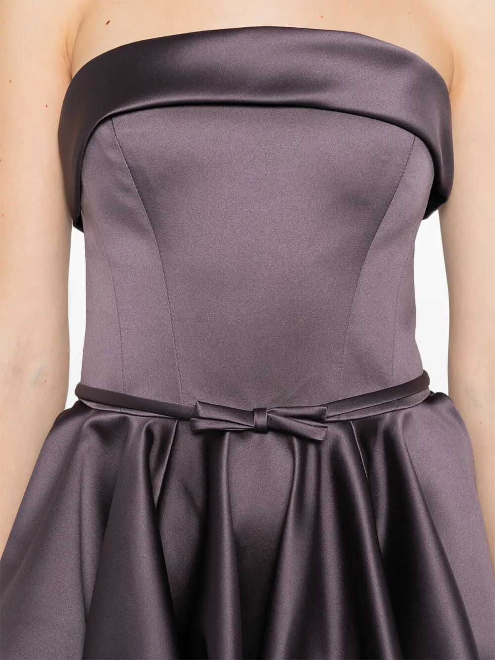Circle Mini Dress