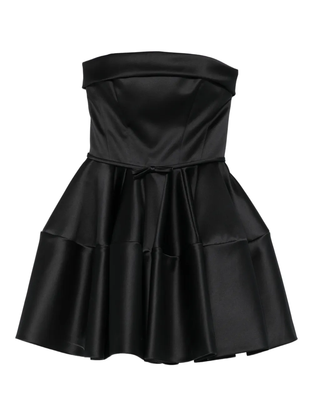 Viktor & Rolf robe courte Circle | noir | Image 1
