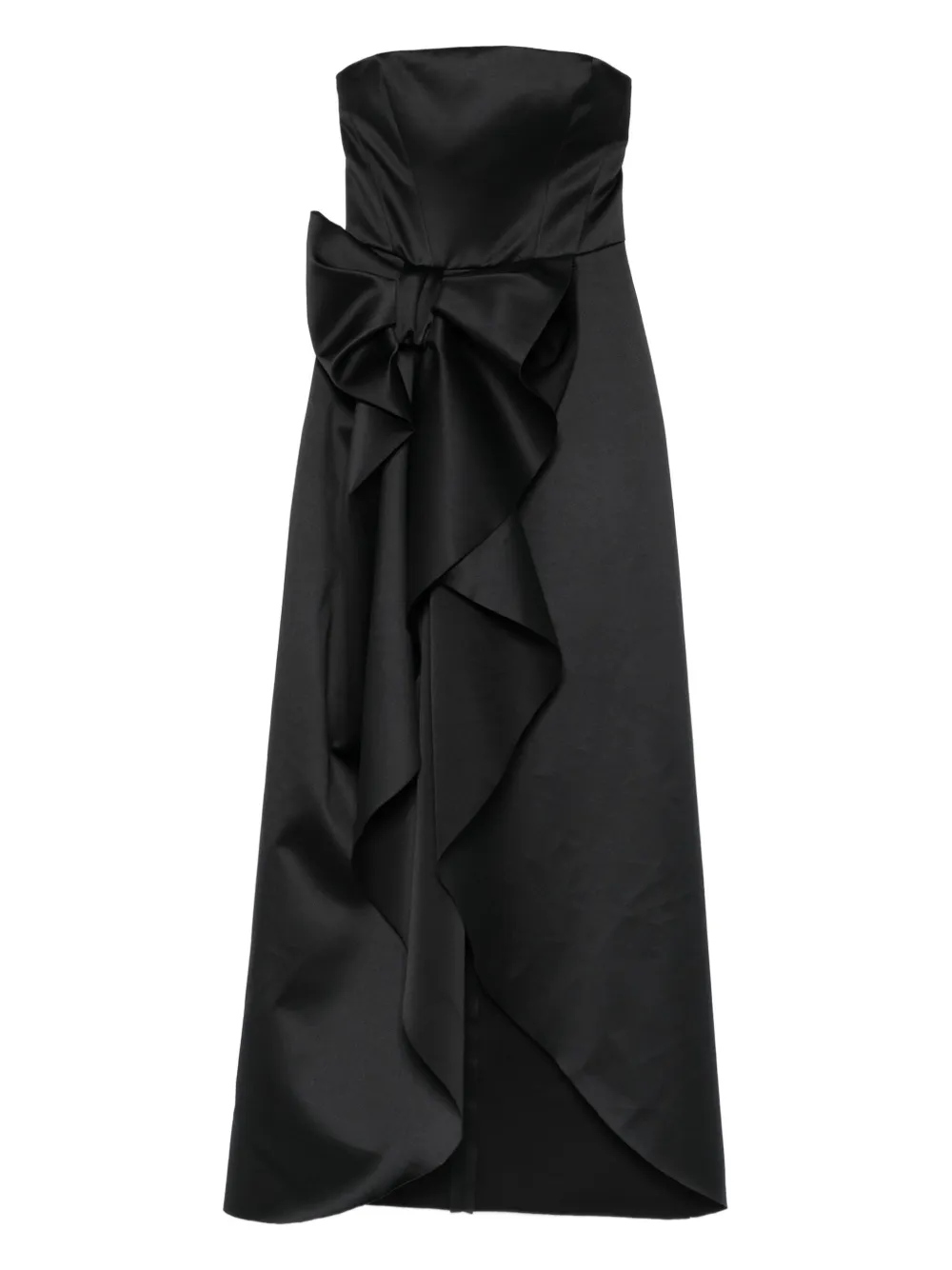 Viktor & Rolf Bow gown | Black | Image 1