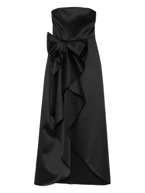 Viktor & Rolf vestido de fiesta Bow