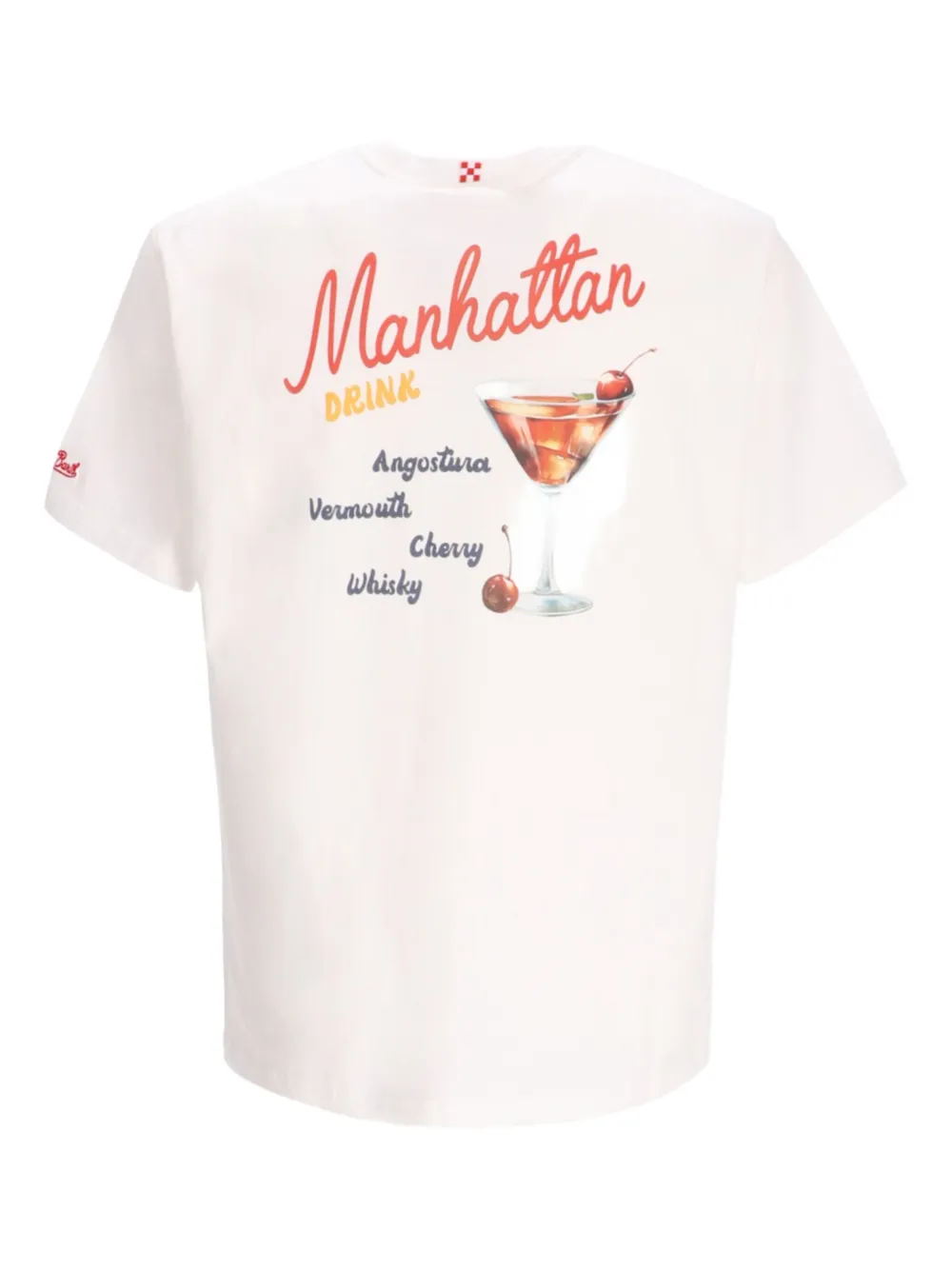 MC2 Saint Barth graphic-print T-shirt | T-Shirts | Image 2