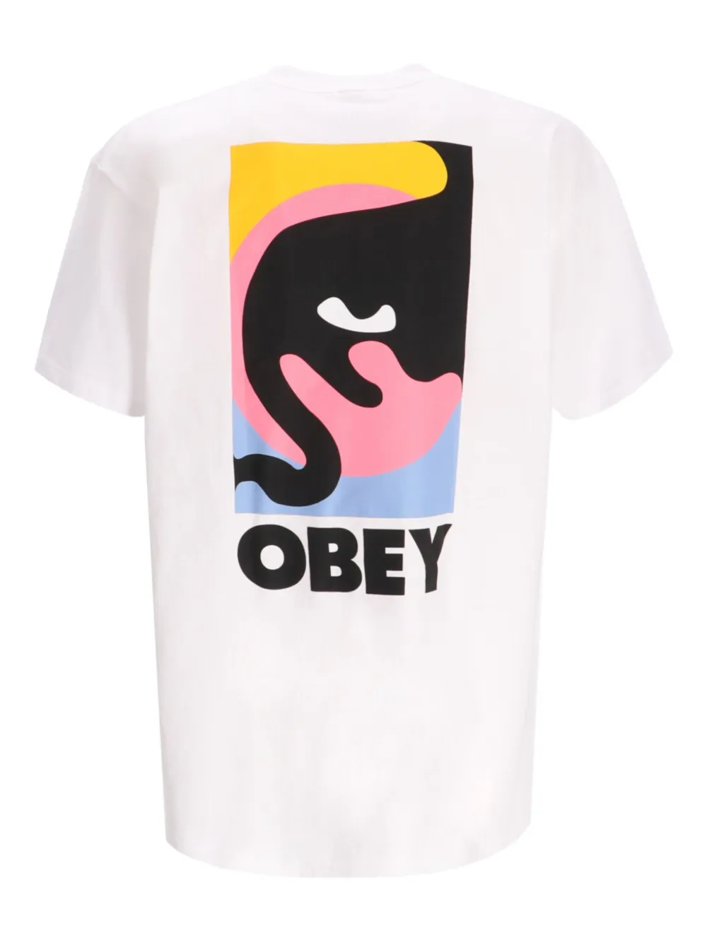 Obey cotton T-shirt | T-Shirts | Image 2