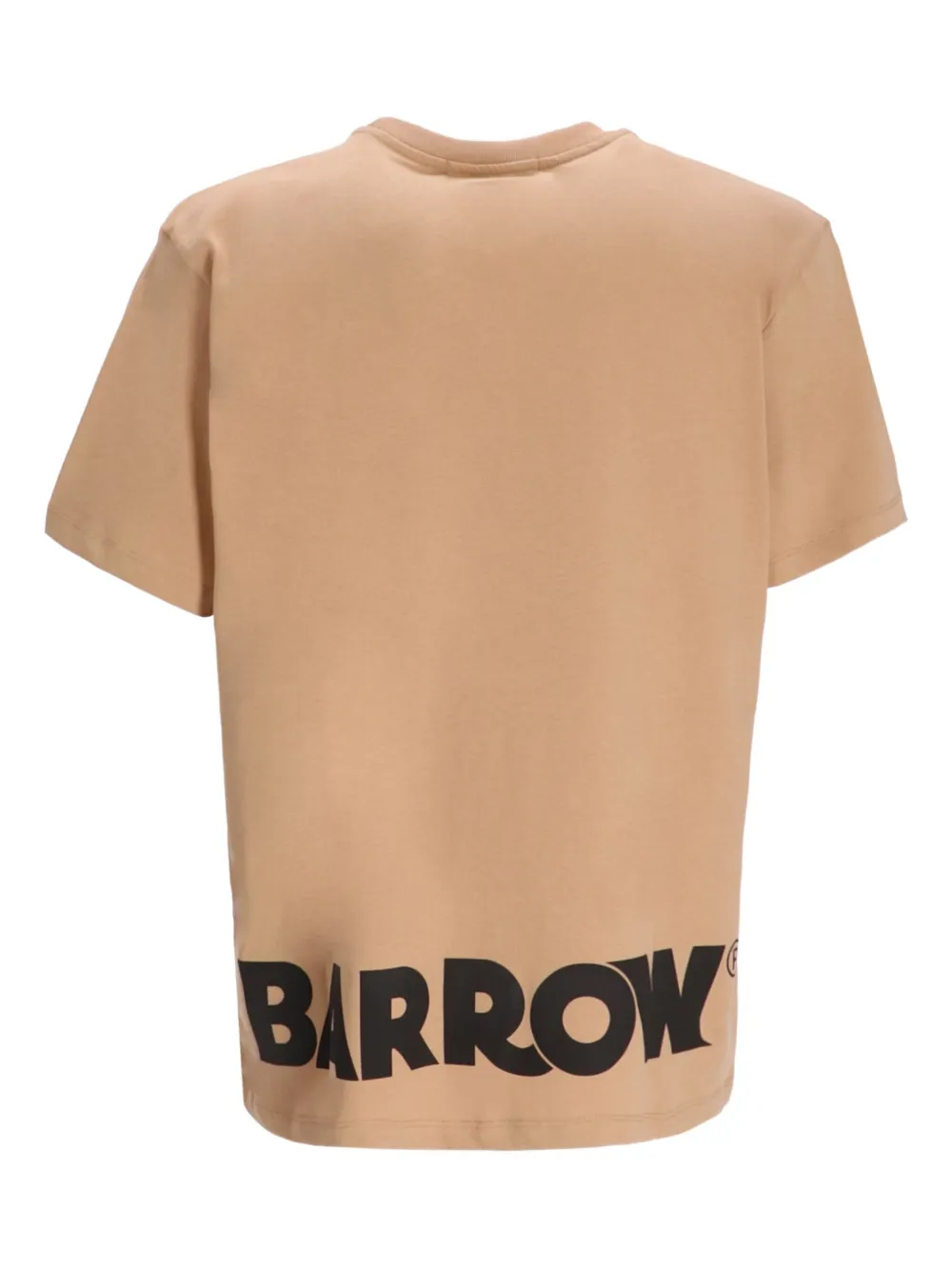BARROW playera de algodón con logo estampado | Playeras | Image 2