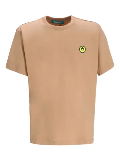 BARROW logo-print cotton T-shirt
