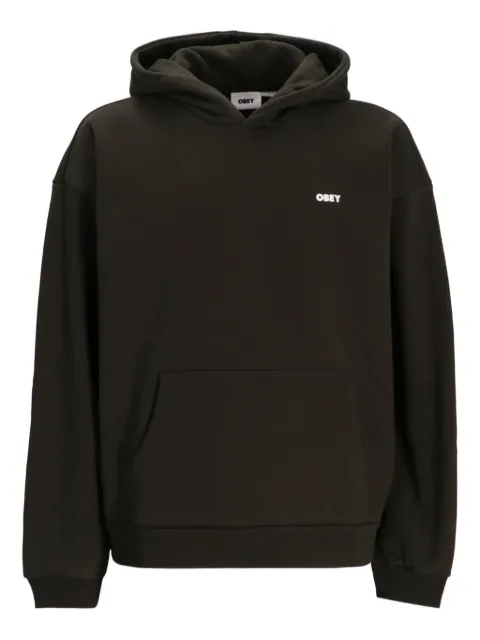 Obey print hoodie