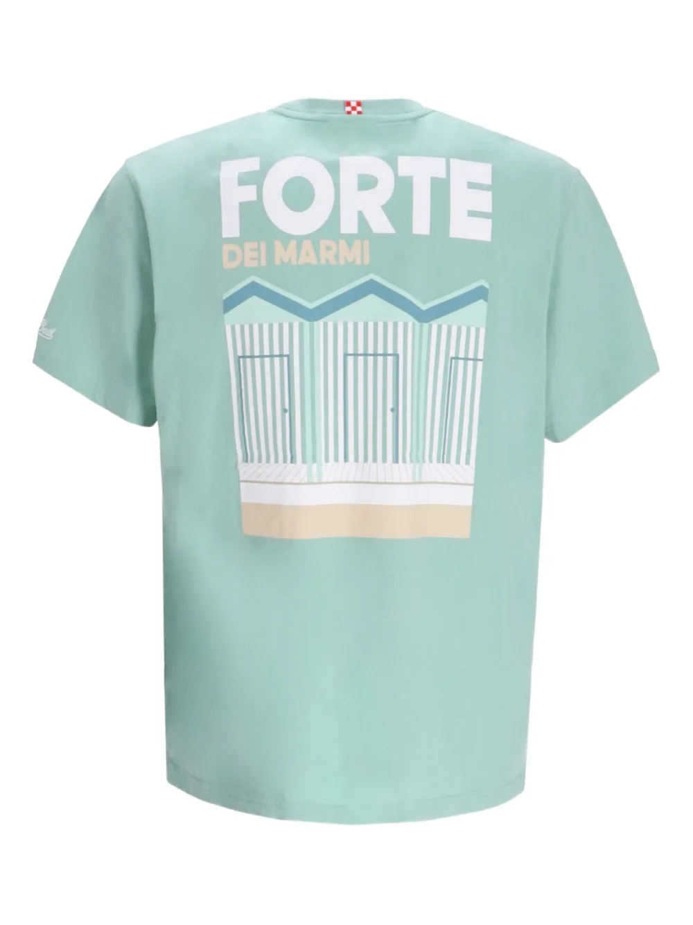 MC2 Saint Barth graphic-print T-shirt | T-Shirts | Image 2