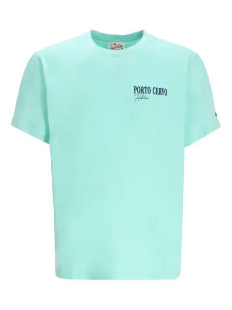 MC2 Saint Barth graphic-print T-shirt