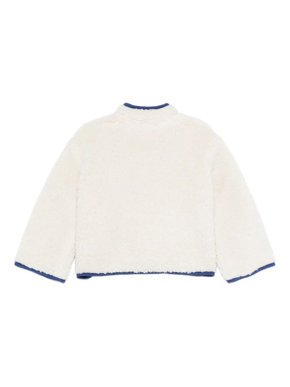 Off-White teddy zip-up jacket | Padded Jackets | Image 2
