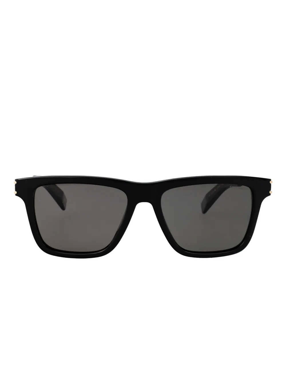 Chopard Eyewear square-frame sunglasses - Nero