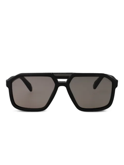 Chopard Eyewear pilot-frame sunglasses