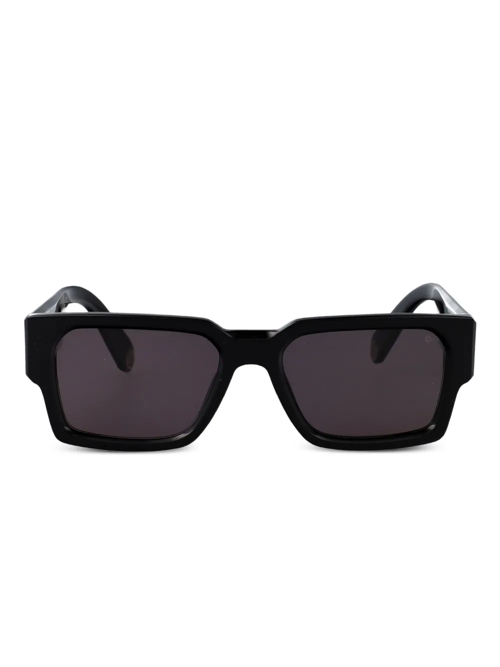 Philipp Plein Eyewear Master square sunglasses - Nero