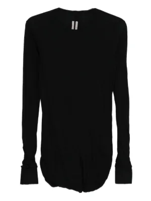 Rick Owens Dylan Tシャツ | ブラック | FARFETCH JP