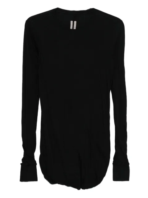 Rick Owens double-layer long-sleeve T-shirt