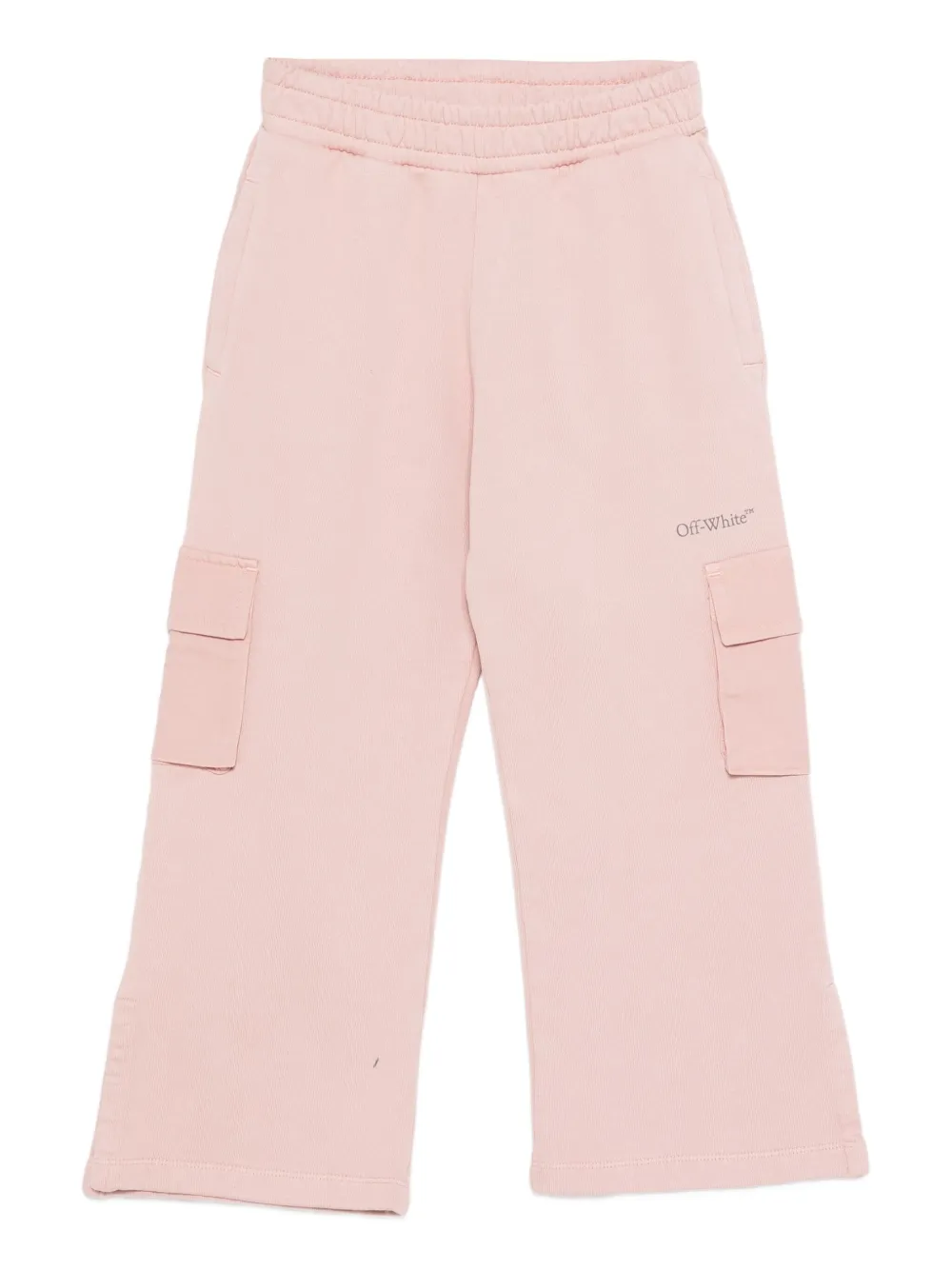 Off-White Kids カーゴパンツ - ピンク Off-White Kids カーゴパンツ - ピンク
